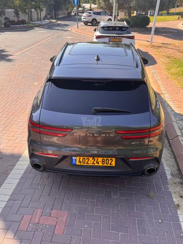 ג'נסיס GV70