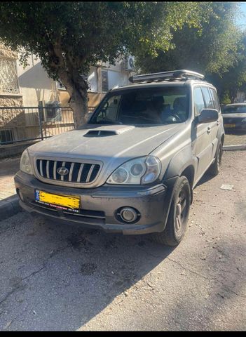 יונדאי טאראקן
