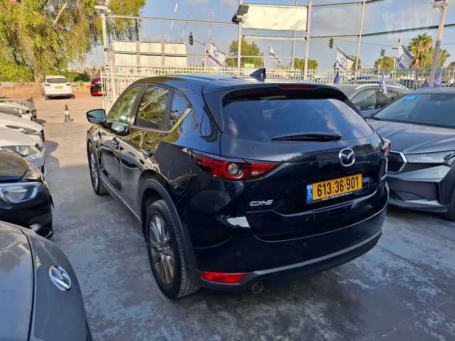 מאזדה CX-5