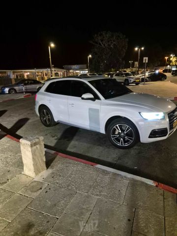 מודעת רכב אאודי Q5