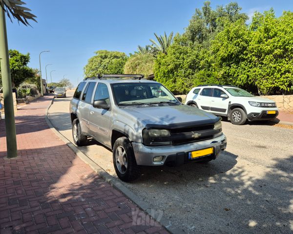 שברולט טרייל בלייזר