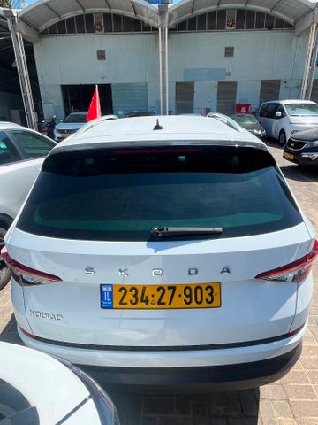 סקודה קודיאק