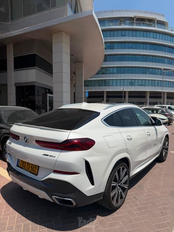 ב מ וו X6
