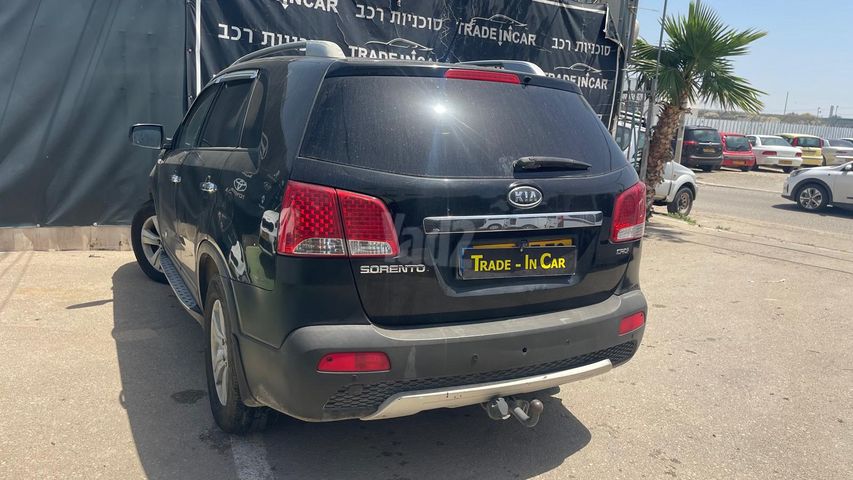 קיה סורנטו