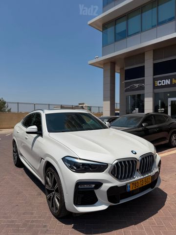 ב מ וו X6
