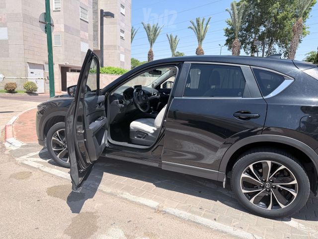 מאזדה CX-5