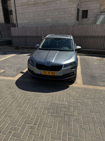 סקודה קארוק