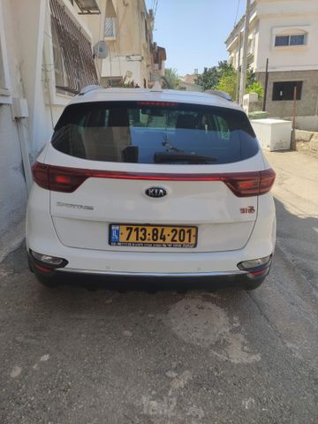 קיה ספורטז'