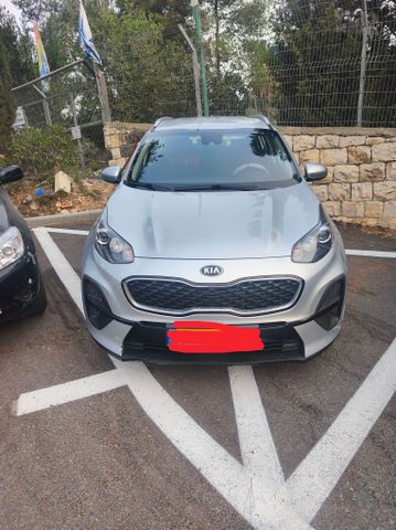 קיה ספורטז'
