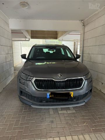 מודעת רכב סקודה קודיאק