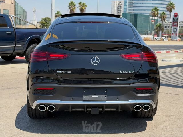 מרצדס-בנץ GLE Coupe