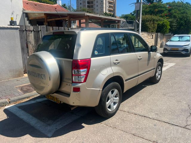 סוזוקי גרנד ויטרה