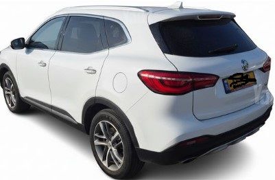 אם ג'י EHS PHEV