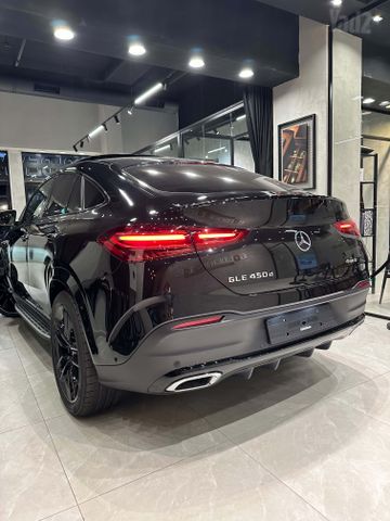 מרצדס-בנץ GLE Coupe