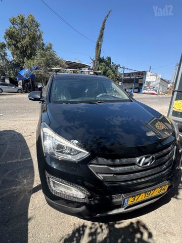 מודעת רכב יונדאי סנטה פה