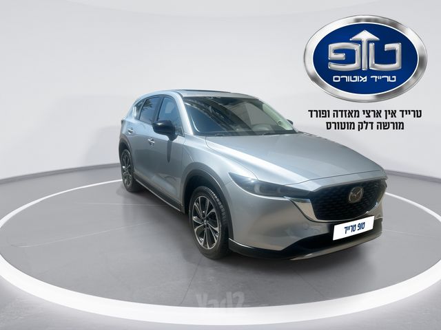 מאזדה CX-5