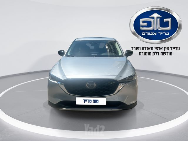 מודעת רכב מאזדה CX-5