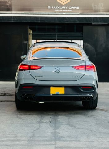 מרצדס-בנץ GLE Coupe