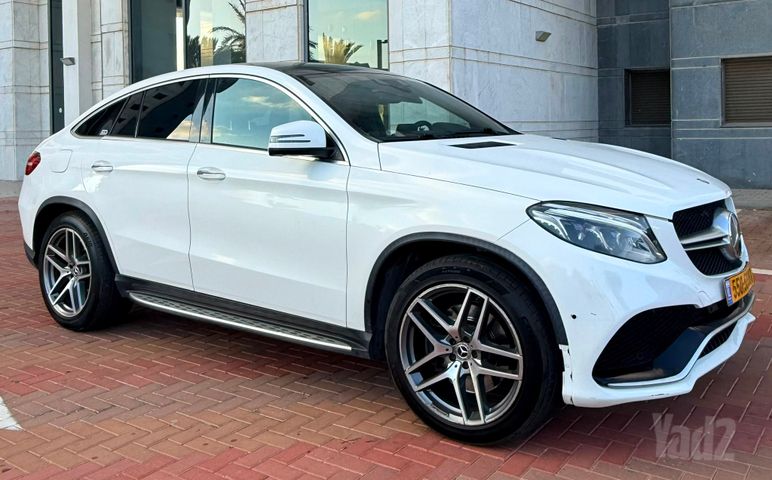 מרצדס-בנץ GLE Coupe