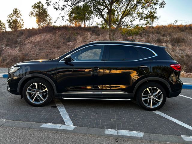 מודעת רכב אם ג'י EHS PHEV