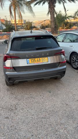 סקודה קאמיק