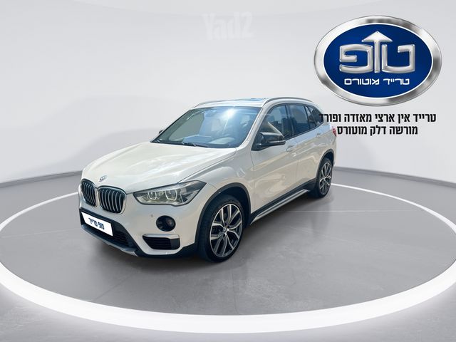 מודעת רכב ב מ וו X1