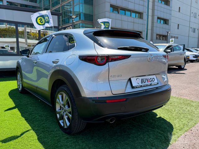מאזדה CX-30