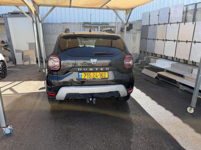דאצ'יה דאסטר