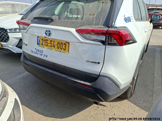 טויוטה RAV4