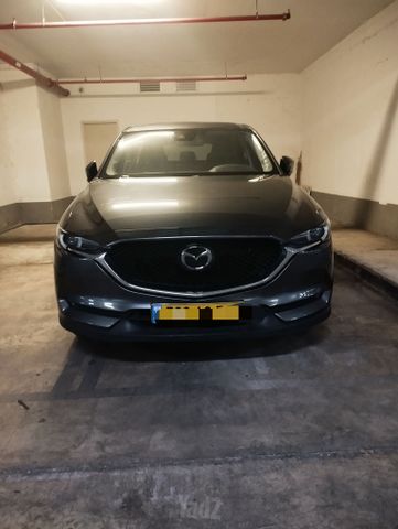 מודעת רכב מאזדה CX-5
