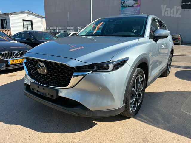 מודעת רכב מאזדה CX-5
