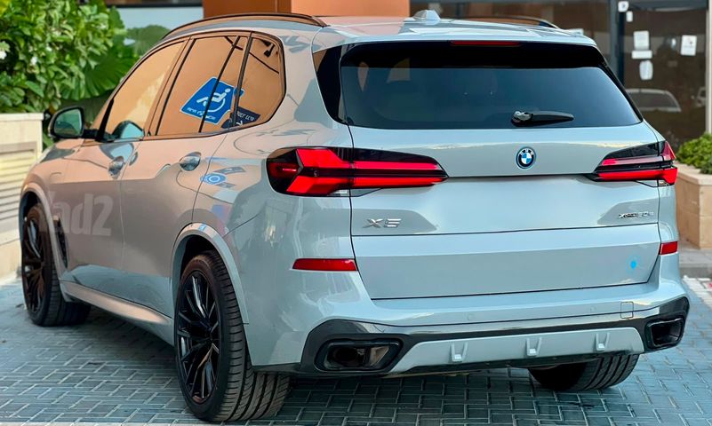ב מ וו X5