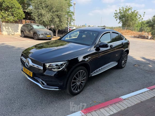 מרצדס-בנץ GLC קופה 