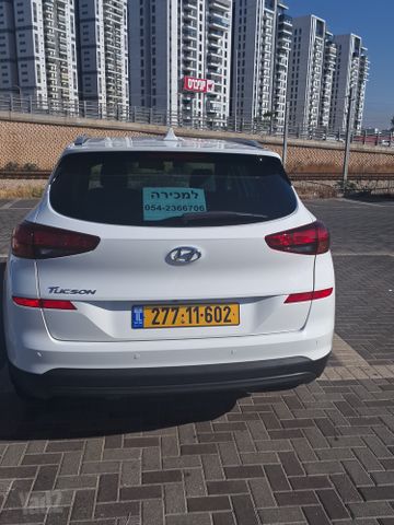 יונדאי טוסון