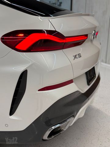 ב מ וו X6