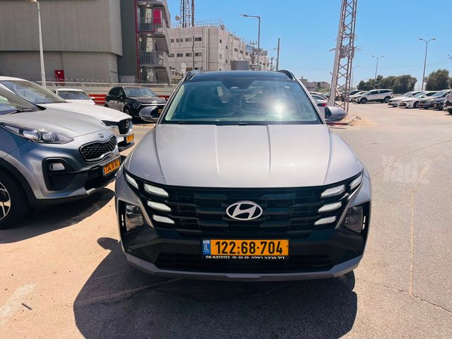 יונדאי טוסון
