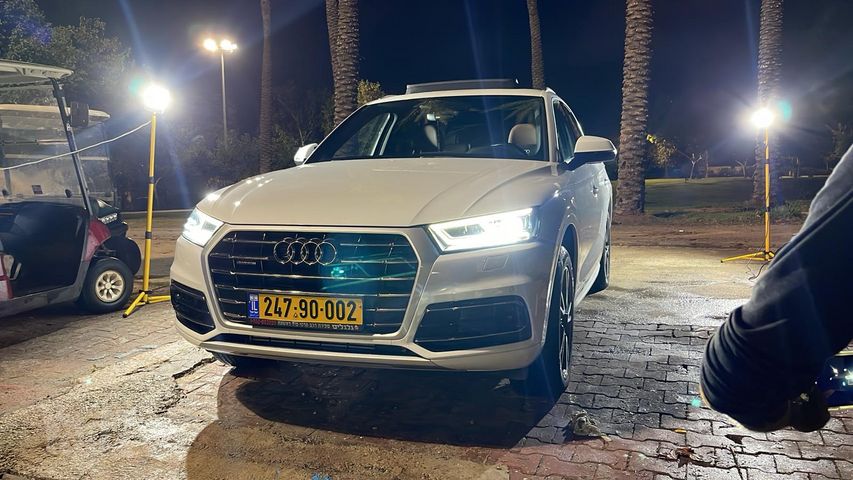 אאודי Q5