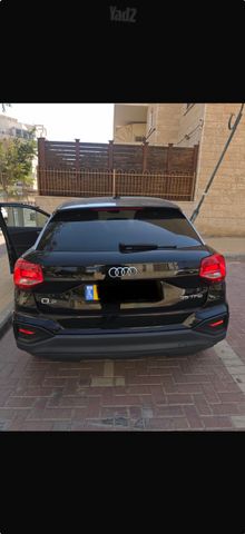 Q2 Luxury אוט׳ 1.5 (150 כ״ס)