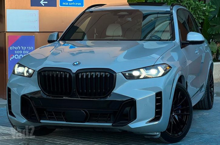 ב מ וו X5