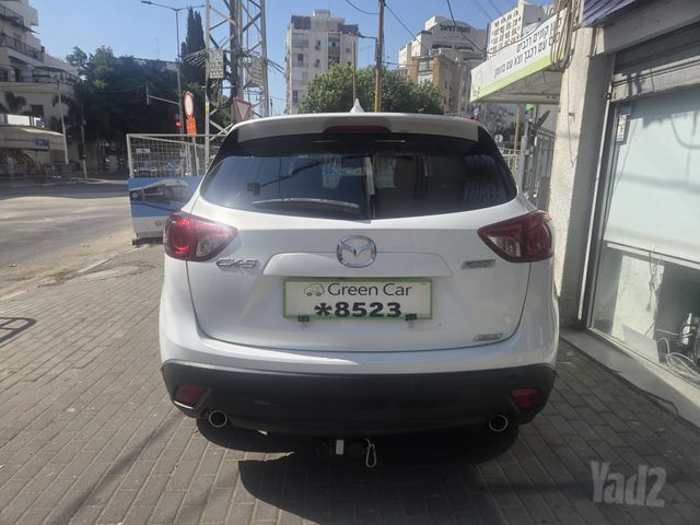 מאזדה CX-5