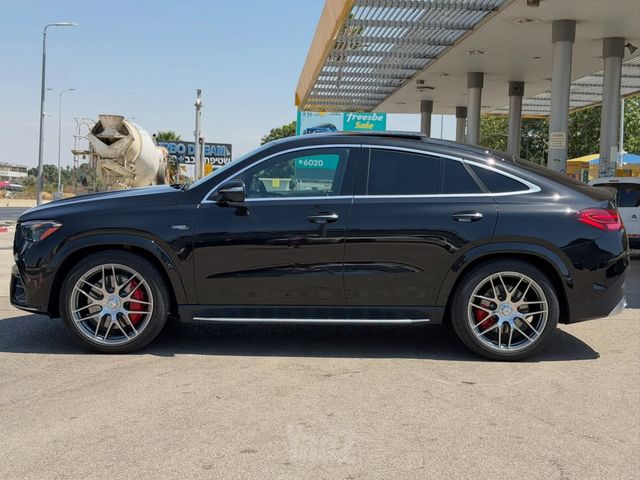 מרצדס-בנץ GLE Coupe