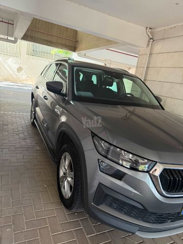 סקודה קודיאק