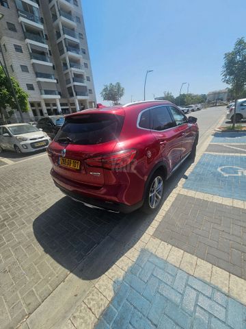 אם ג'י EHS PHEV
