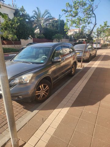 הונדה CR-V