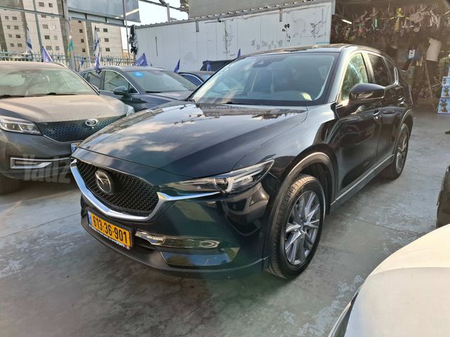 מאזדה CX-5