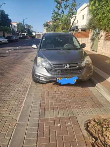 הונדה CR-V
