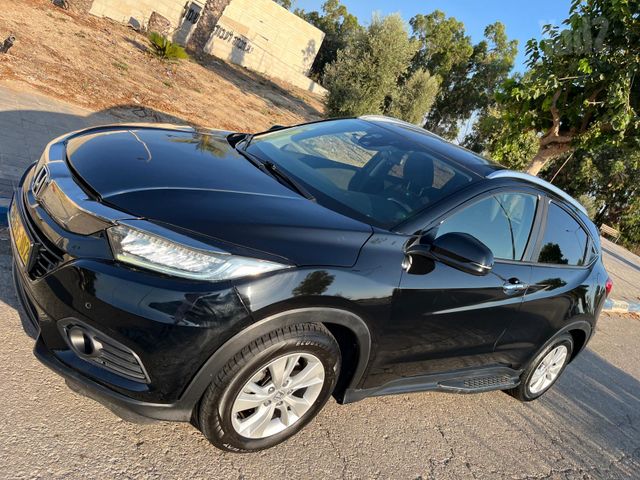 הונדה HR-V