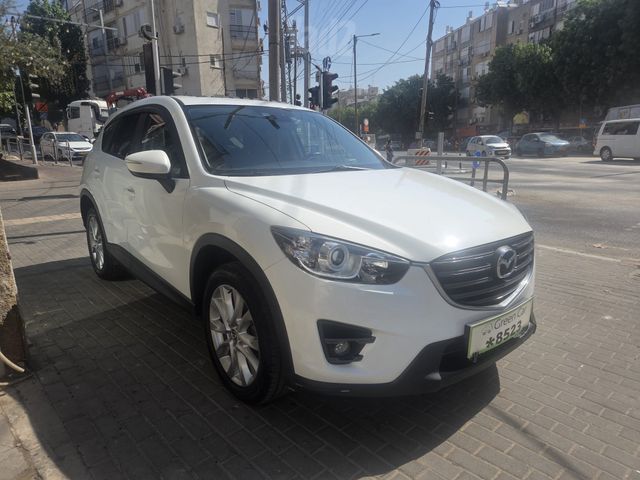 מאזדה CX-5