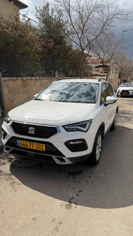 מודעת רכב סיאט אטקה