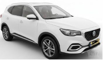 מודעת רכב אם ג'י EHS PHEV